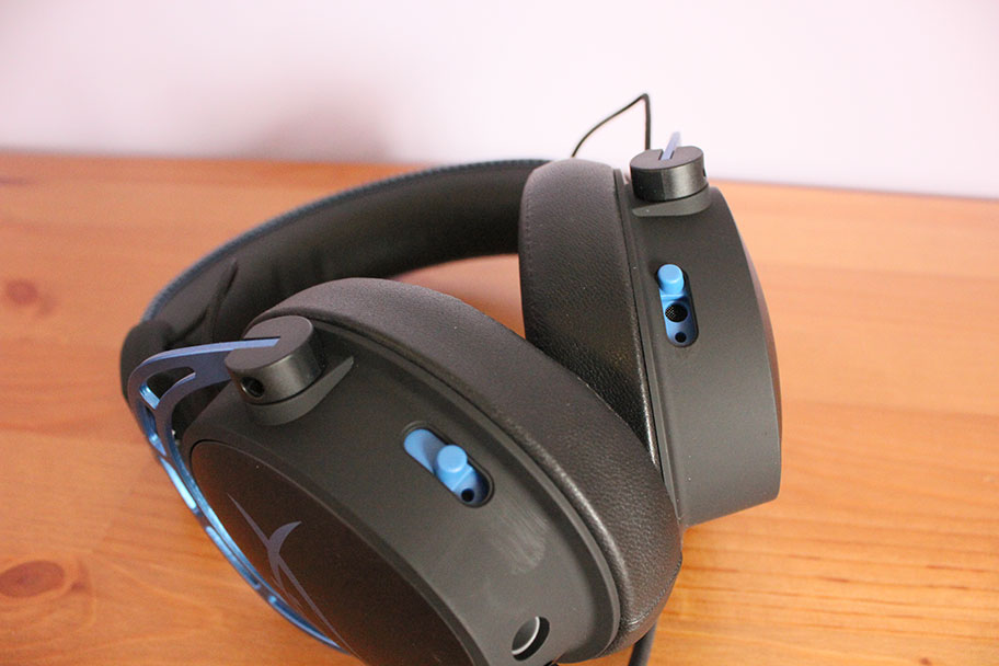 HyperX Cloud Alpha S Review The Master Switch